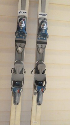Dynastar Speed Course Team 66 Downhill Snow Skis with Look