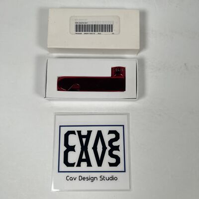 Supreme Pipe Skateboard Key Skate Tool FW20 - Brand New - Red