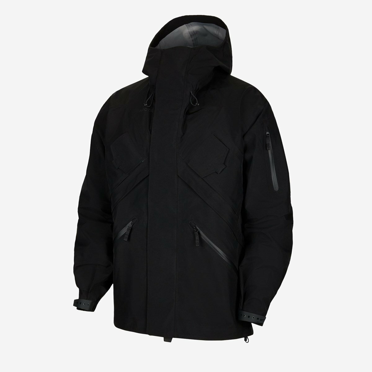 Nike x Drake NOCTA Tech Jacket Black Gore Tex Size XL NWT IN HAND