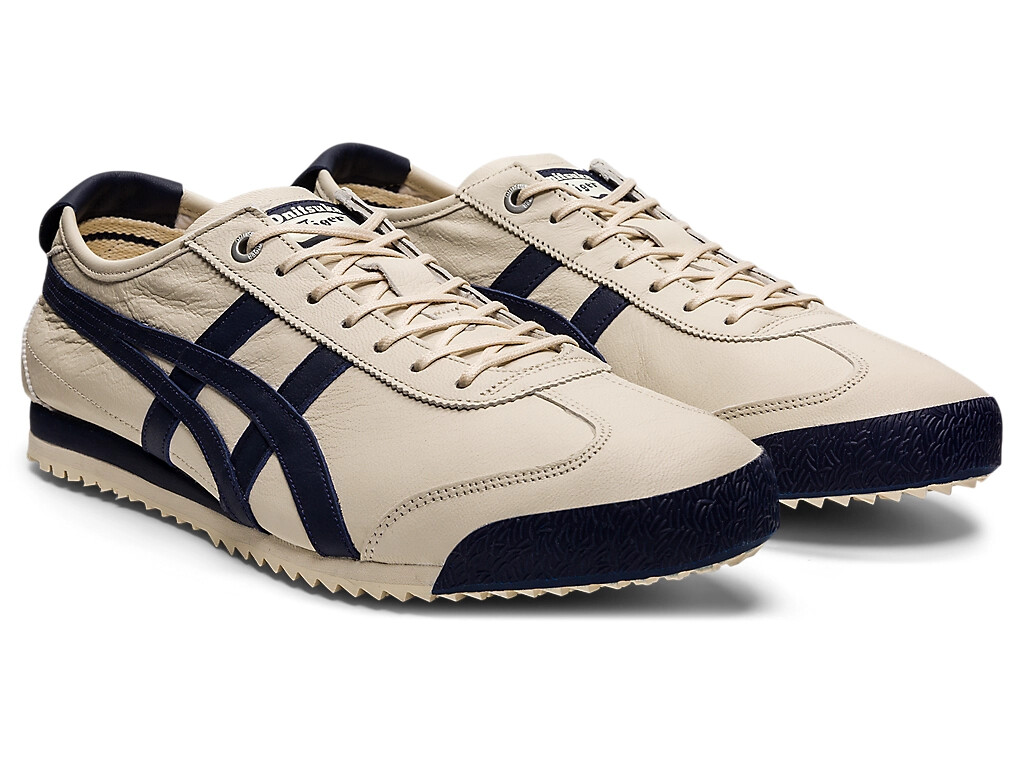 Onitsuka Tiger MEXICO 66 SD ( BIRCH/PEACOAT ) 1183A872.200 [Unisex