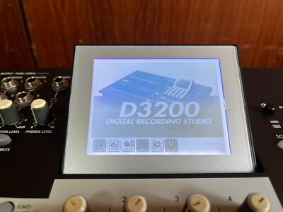 Korg D3200 32-Track Digital Recording Studio Desktop Recorder | eBay