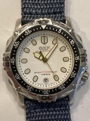 Citizen OXY Diver Men's Watch Good working | eBay