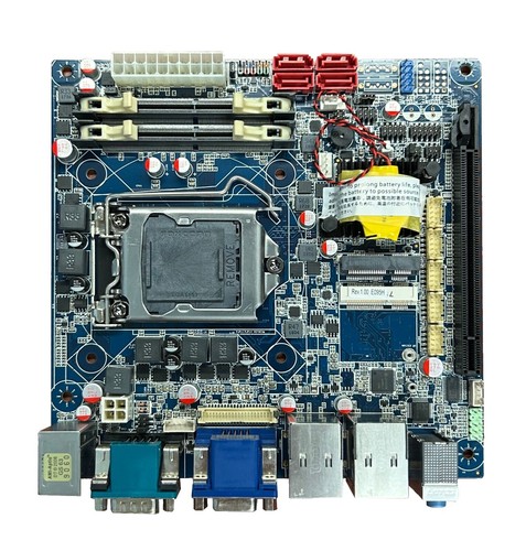 SuperMicro X11SSZ-F Socket H4 LGA 1151 Intel® C236 chipset Micro