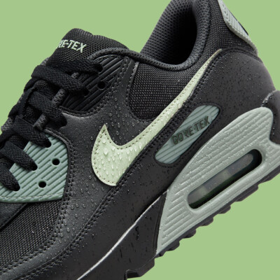 Nike Air Max 90 GTX GORE-TEX Black Anthracite Honeydew FD5810-001