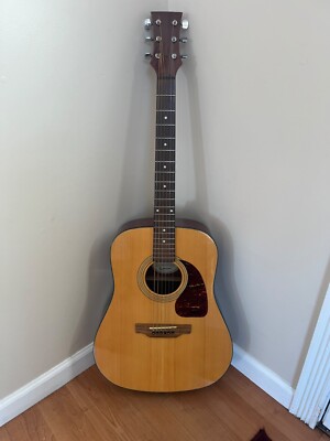 Epiphone Model PR-150-NA/TP Acoustic Guitar | eBay