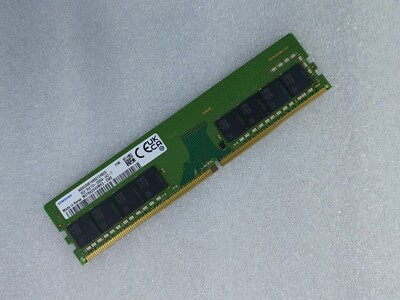 Samsung 16GB DDR4 3200 Desktop DIMM RAM 1Rx8 PC4-3200AA