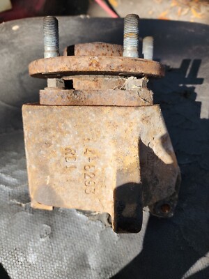 Toro Workman HDX 07367 FRONT RH Spindle 121-9751 / 114-8294 | eBay