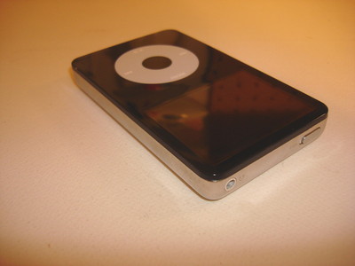 APPLE iPOD CLASSIC 5.5 GEN. CUStOM BLACK 80GBWOLFSON CHIP | eBay
