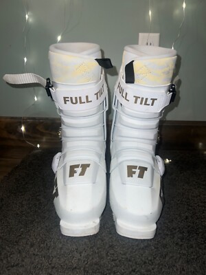 FullTilt Claim Boots 24.5 | eBay