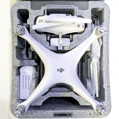 JAILBROKEN DJI Phantom 4 Drone | eBay