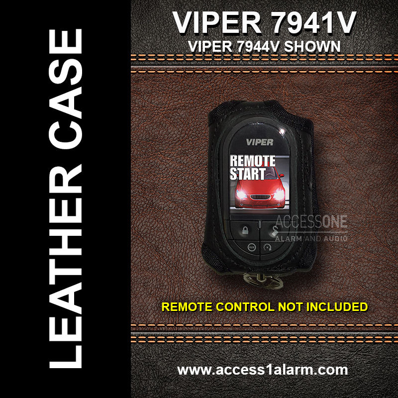 Viper 5904v Responder HD Color 2-way Security and Remote Start