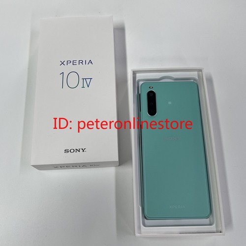 Sony Xperia 10 IV - 128 GB - White (Unlocked) for sale online | eBay