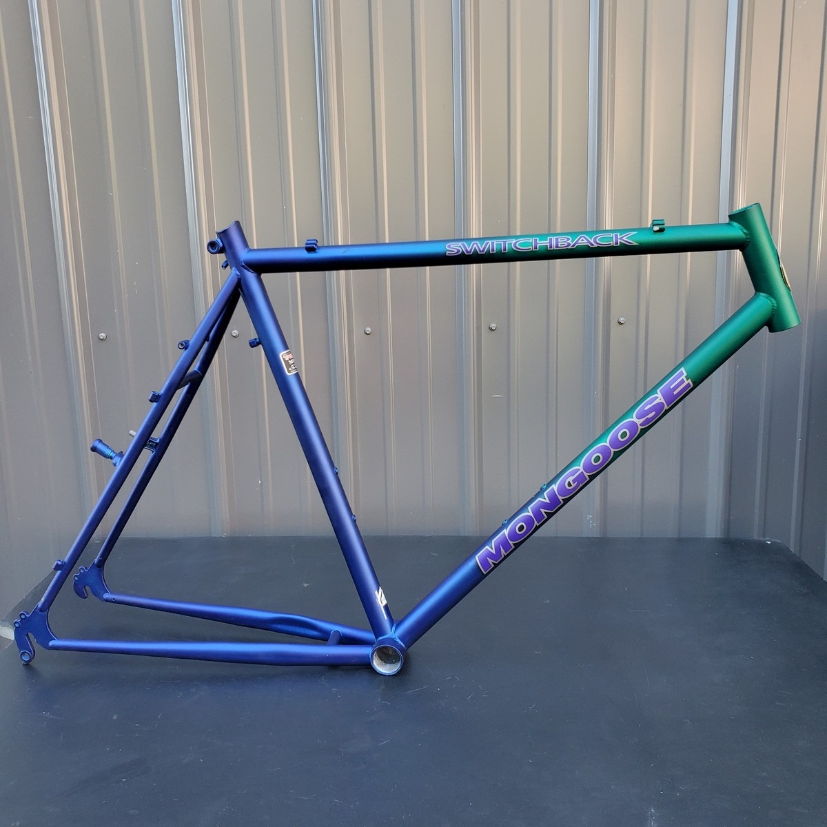 mon iboc pro フレームセット＋オマケ mon iboc pro フレームセット＋