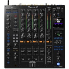 Vestax MW-3000 DJ Mixer Professional Mixing Workstation Mixer for