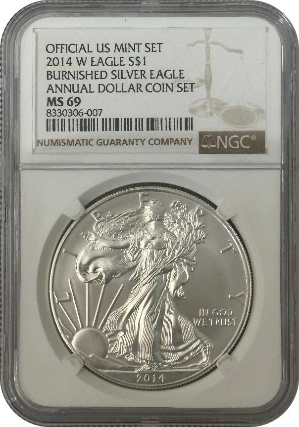 2021年 type1.type2セット イーグル銀貨 PCGS MS70 【公式通販】