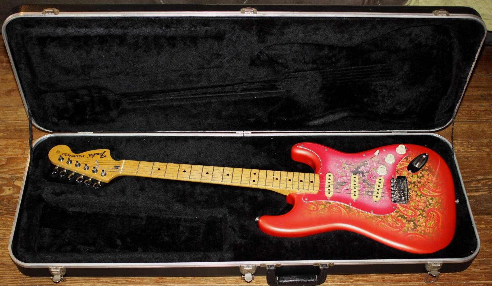 Fender Japan Stratocaster 87～88年製