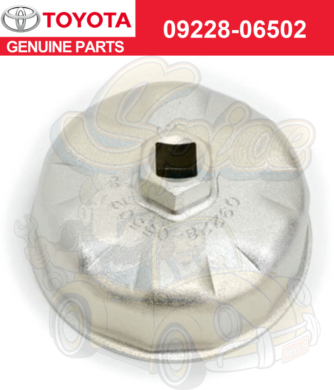 Toyota Genuine New LAND CRUISER Oil Filter Removal Tool Wrench | eBay