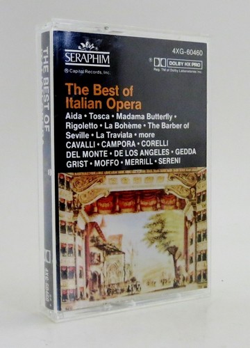 Opera Classical/Claudio Abbado The Opera Edition (60CD) 4798008