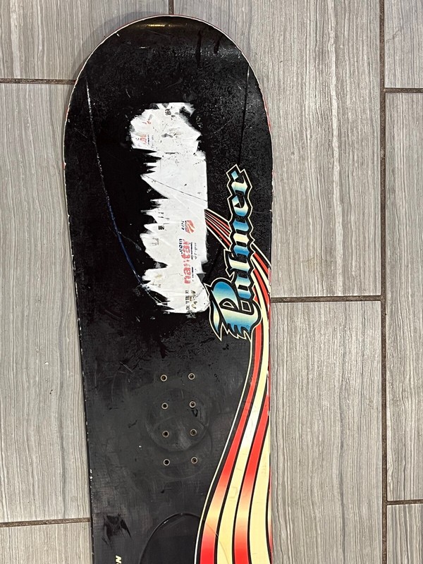 VTG Palmer Palmer Carbon Pro 2011/2012 snowboard | eBay