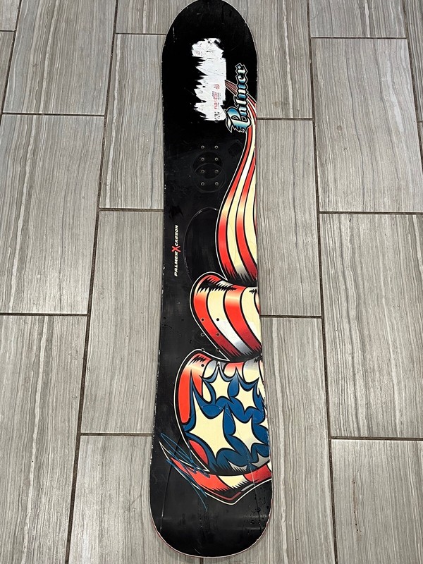 VTG Palmer Palmer Carbon Pro 2011/2012 snowboard | eBay