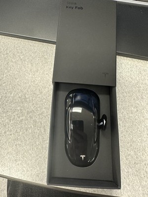 2017-2024 Tesla Model 3 Y OEM Keyless Remote Smart Key Fob Alarm