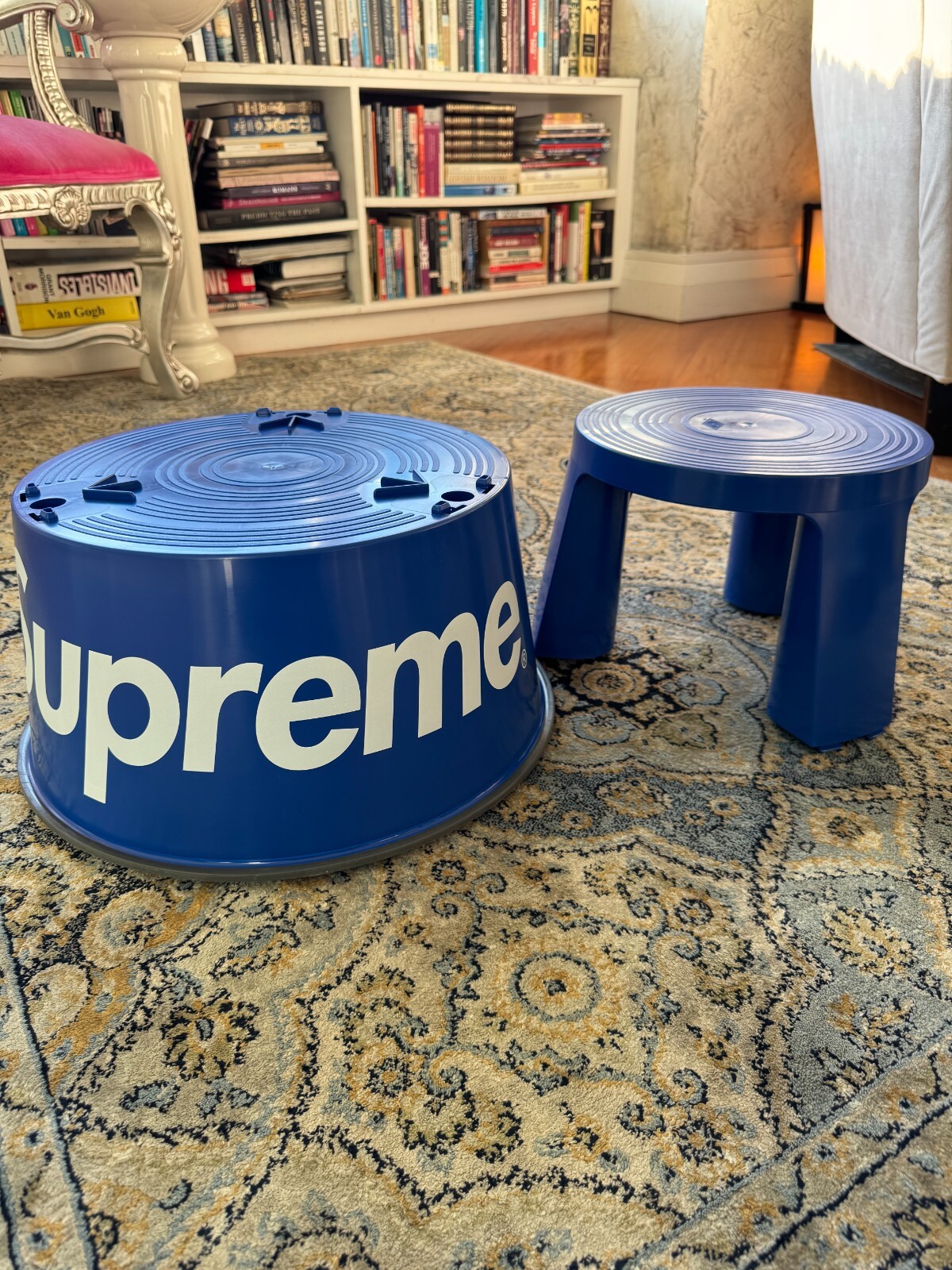 Supreme Step Stool Supreme Wedo Step Stool シュプリーム ステップ