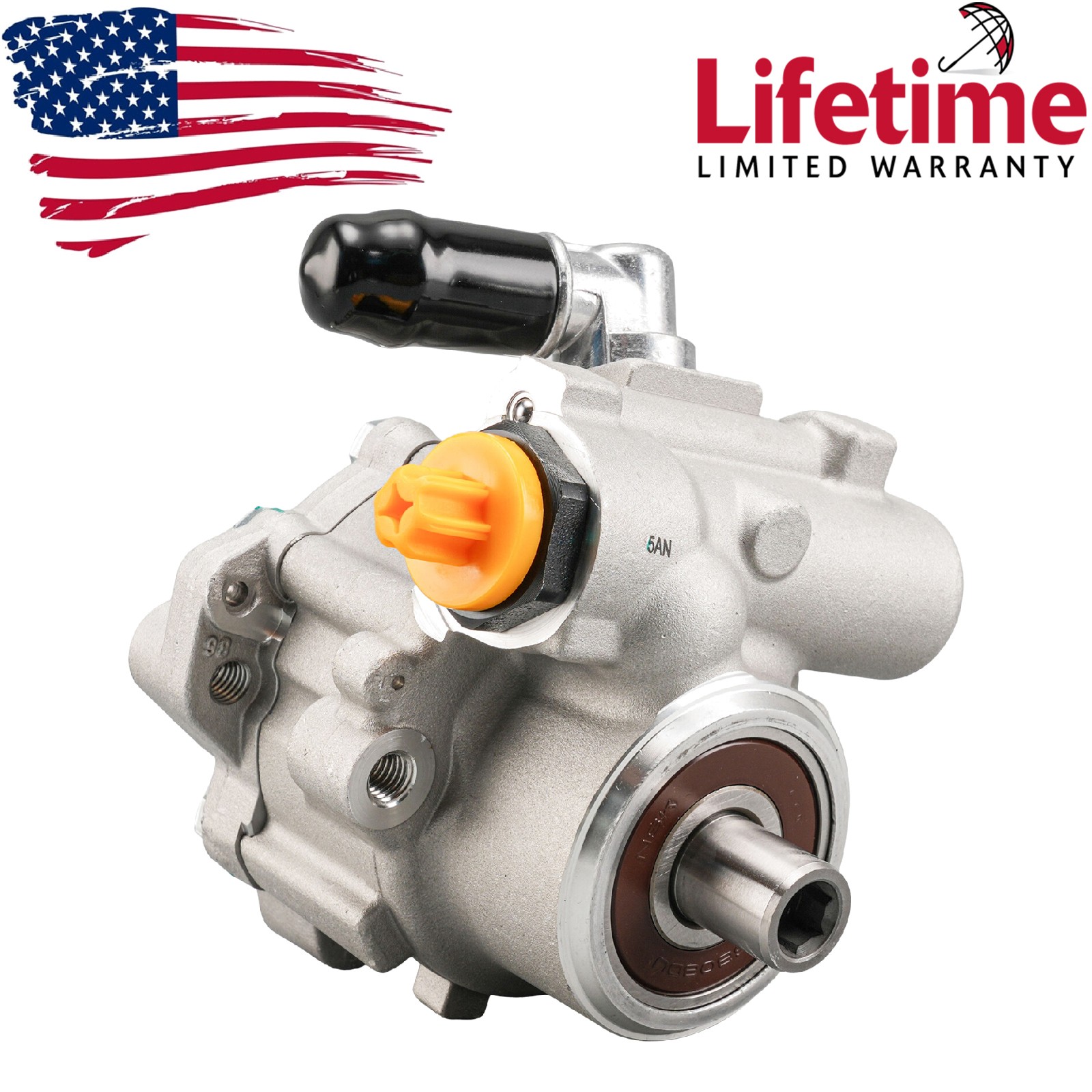 New Power Steering Rack & Pinion Assembly 261855 for Nissan 300ZX