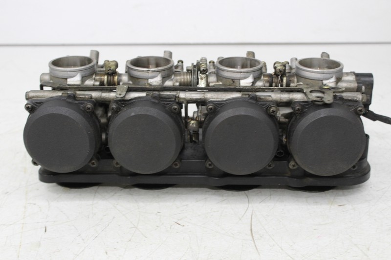 98-99 KAWASAKI NINJA ZX9R CARBS CARBURETORS | eBay