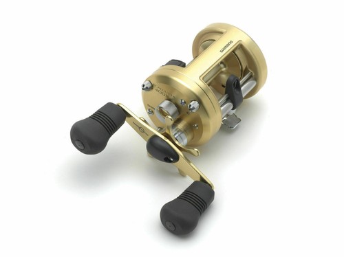 Mint】Shimano Calcutta Conquest 200HG 21 Baitcasting Reel from