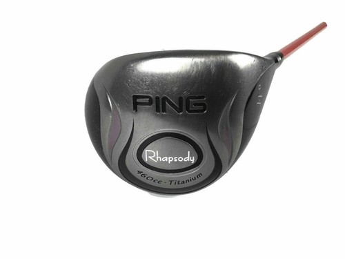 NICKLAUS Air Max Multi Layer 380 10.5 Degree DRIVER Fujikura S