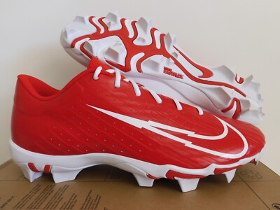 Nike Vapor Ultrafly 4 Keystone Baseball Cleats Univ Red Sz 14
