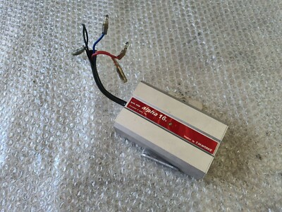 T.M.Works Ignite VSD Alpha 16V | eBay