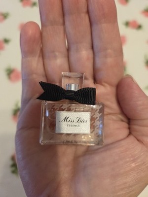 CHRISTIAN DIOR Miss Dior Essence 5ml | eBay