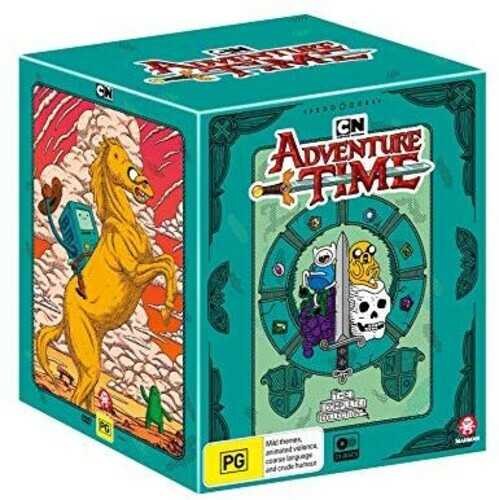 Adventure Time: Complete Collection (DVD) for sale online | eBay