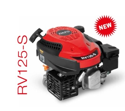 Engine Loncin 22x60 Lightweight 196 Cc 6.5 HP Complete Lawn Mower