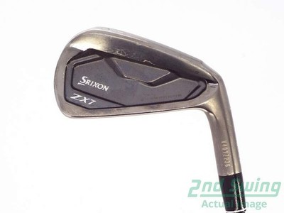 Srixon ZX7 MKII Limited Edition Black Single Iron 4 Iron Steel