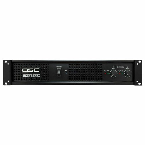 QSC PL 224 Powerlight 2 2400 Watt Professional Amplifier | eBay