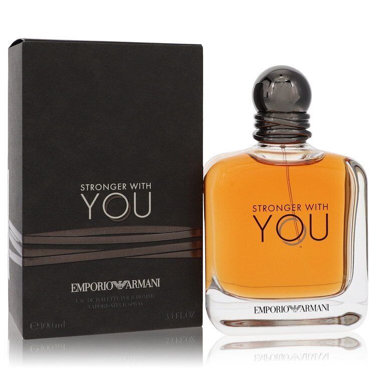 Emporio Armani Stronger With You By Giorgio Armani 3.4oz/100ml