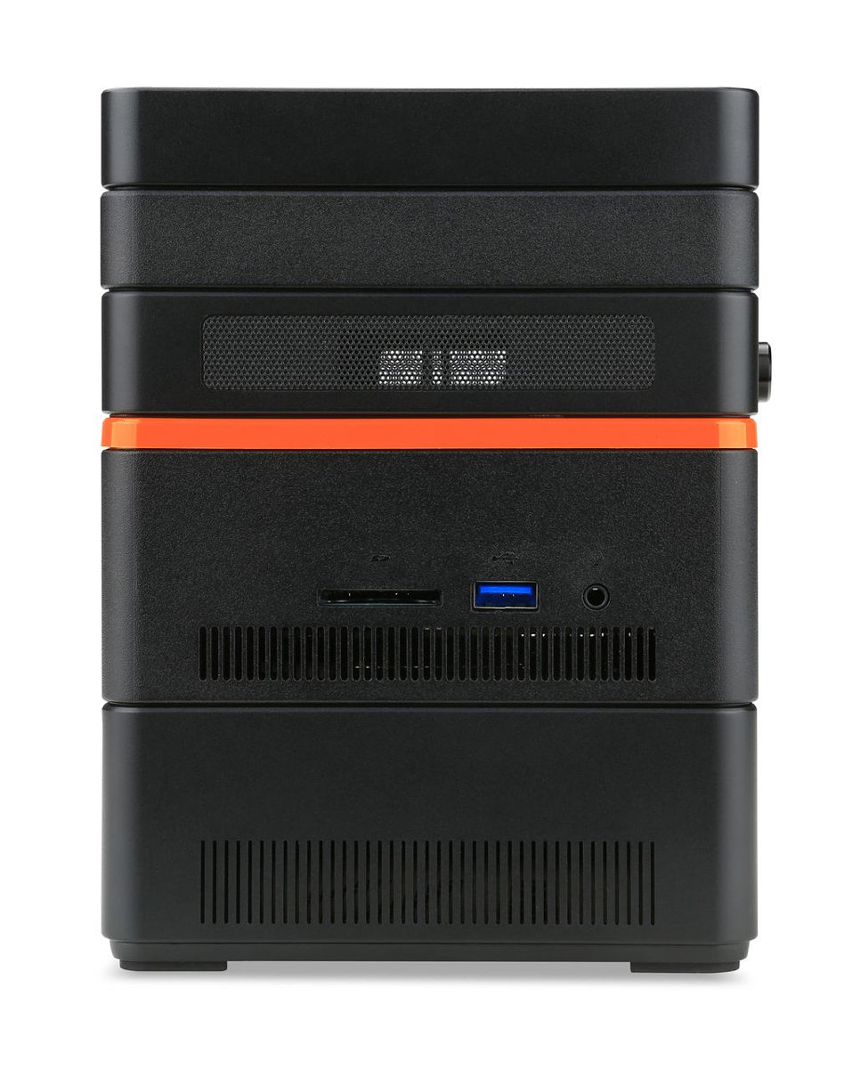 ミニPC acer Revo M1-601 Windows11 ミニPC acer Revo M1-601