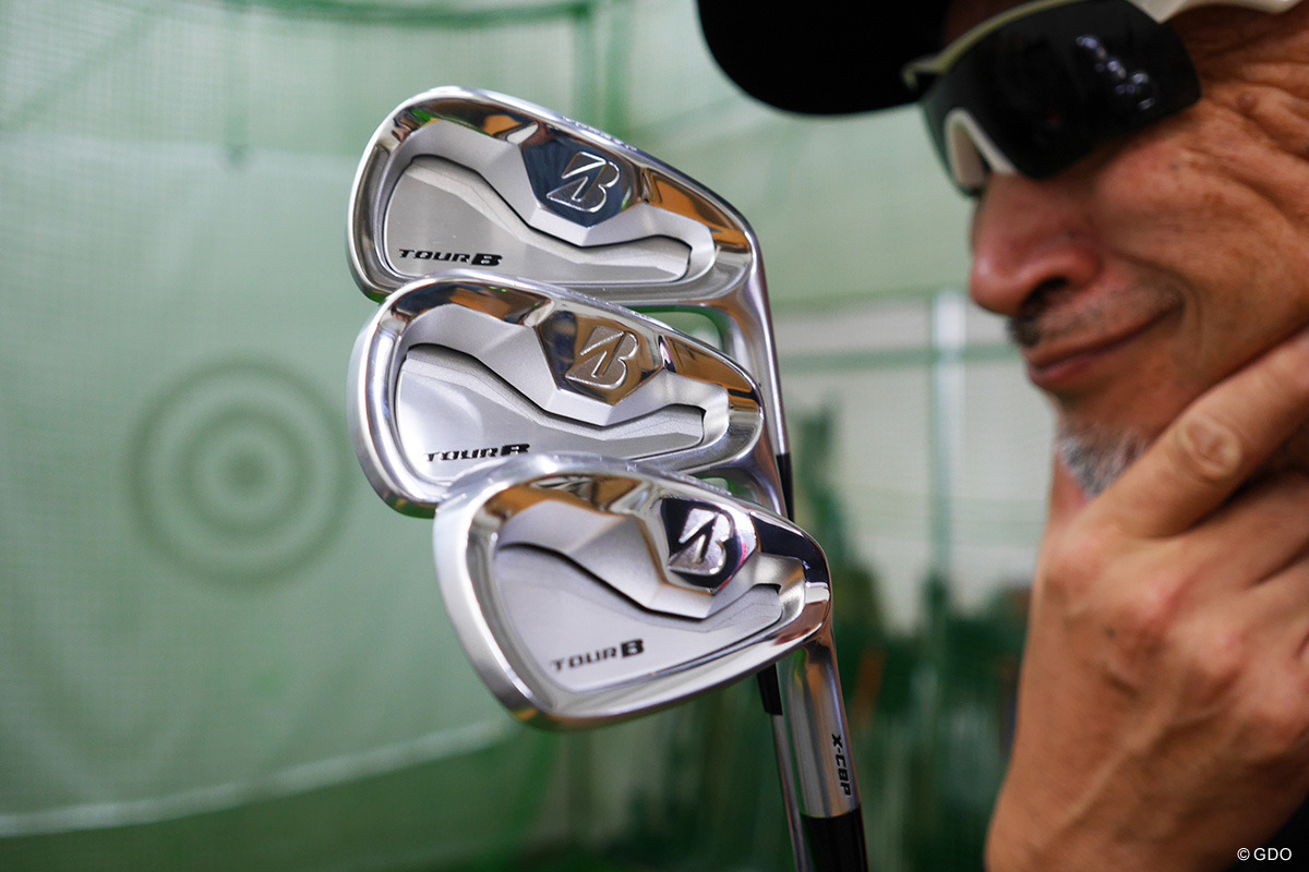 ブリヂストン ツアーB X-CBP(1/5)｜マーク金井の試打インプレッション