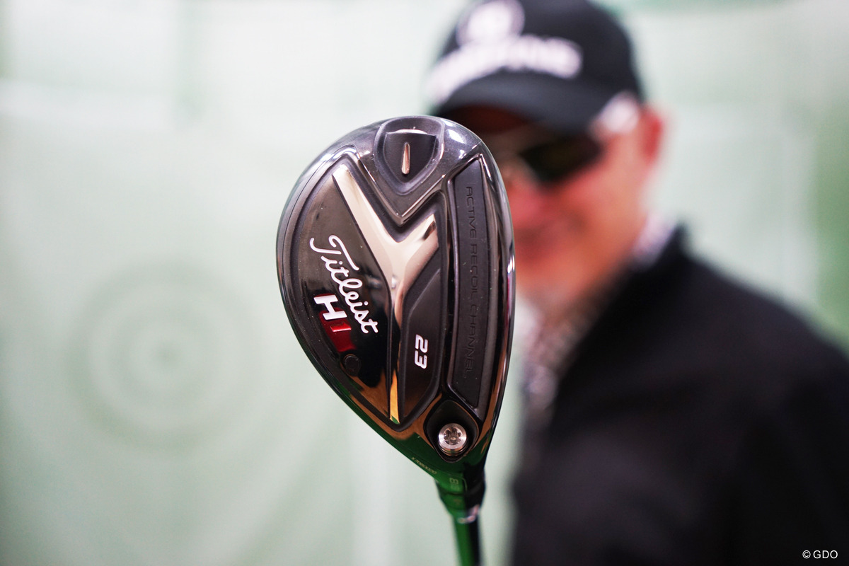 自分に合ったスペックは？ 高弾道キャリーで安定の飛距離