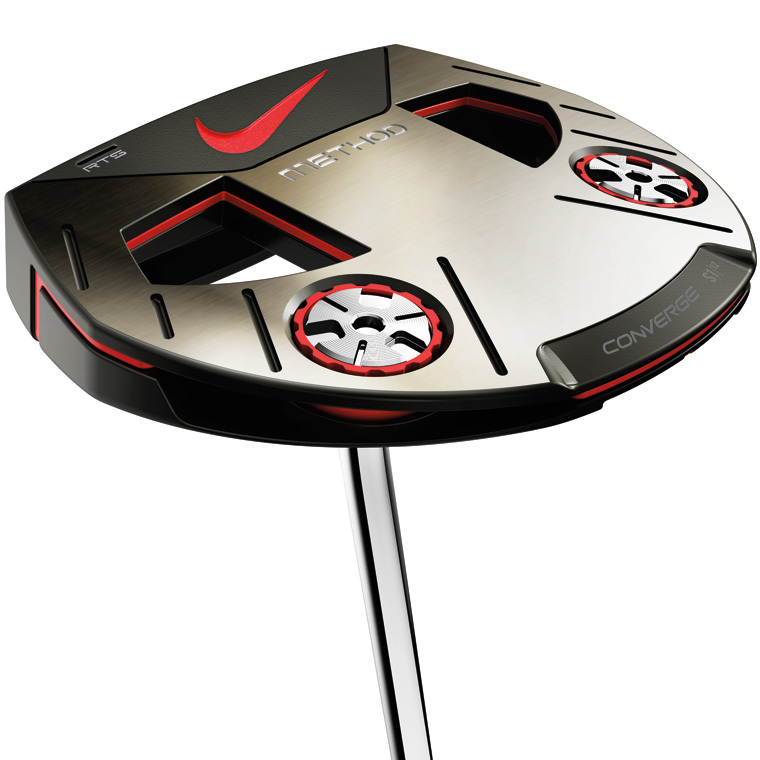 ナイキ メソッド コンバージ パター S1-12の試打レビュー 口コミ・評価