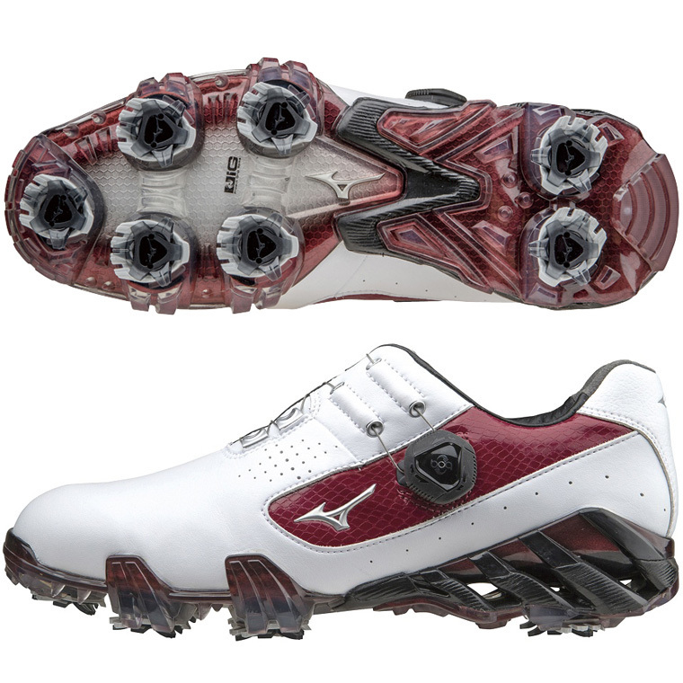 ミズノ ジェネム 005 ボアシューズの試打レビュー 口コミ・評価 ギア