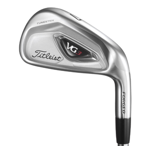 タイトリスト VG3アイアン（2016年）の試打レビュー 口コミ・評価 ギア