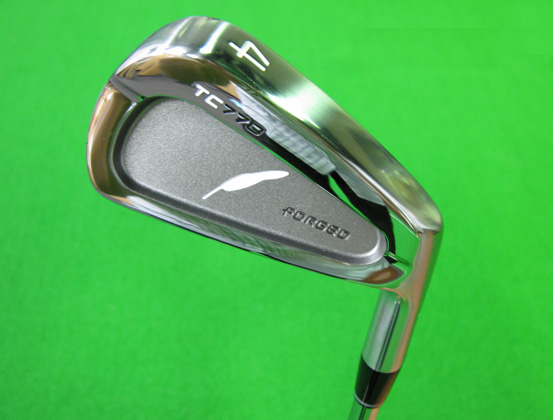 売上No.1アイアン 全番手の顔「フォーティーン New TC-770フォージド
