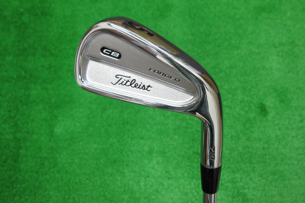 アイアン全番手の顔「タイトリスト CB710アイアン」｜GDO ゴルフ