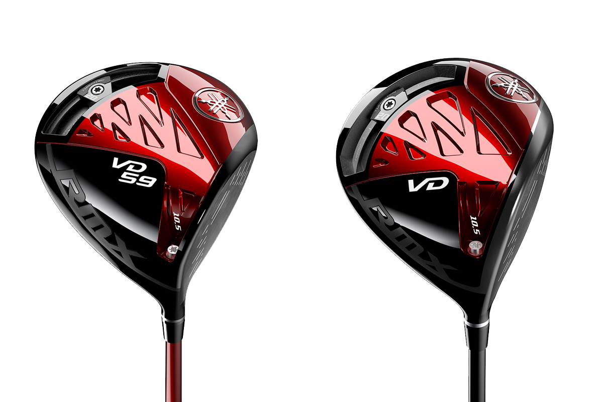 新技術で真っすぐ飛ばす ヤマハ「RMX VD 59／VD」ドライバー誕生｜GDO