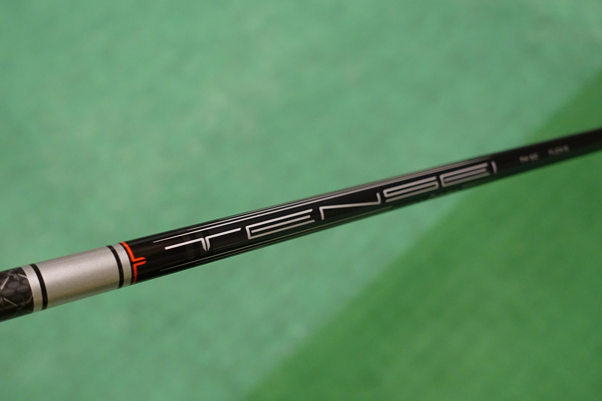 テーラーメイドステルスPLUS 3W 15° テンセイシルバーTM 50-S 日本仕様