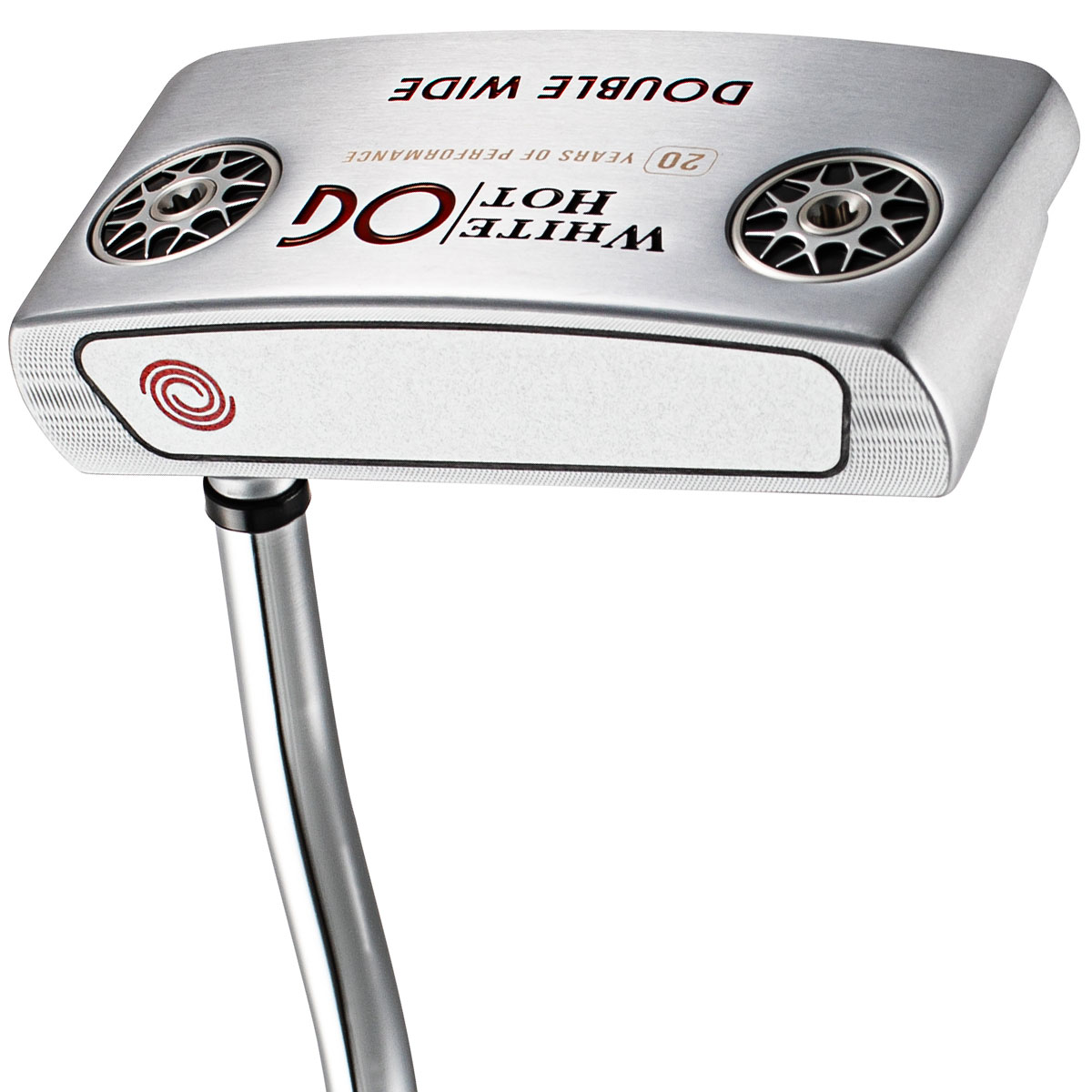 オデッセイ WHITE HOT（ホワイト・ホット）OG パター 2-BALL BLADE