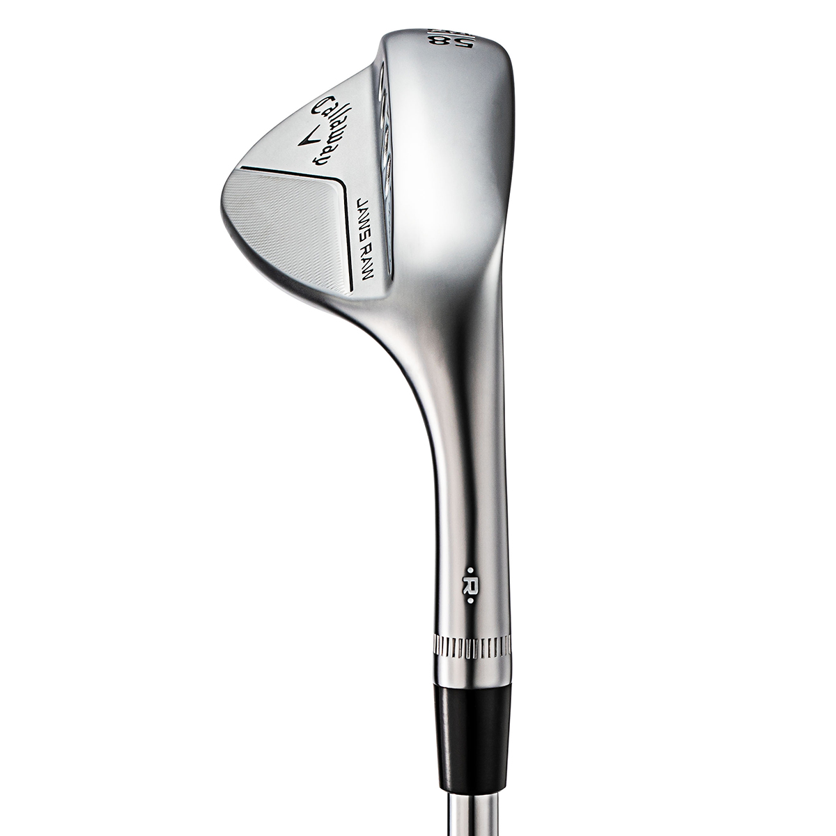 キャロウェイ JAWS RAW（ジョーズ ロウ）ウェッジの試打レビュー